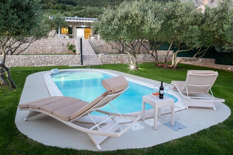 Villa Tamaris Makarska Oda fotoğraf