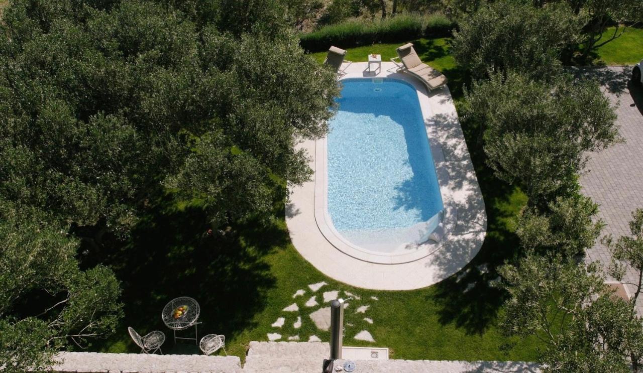 Villa Tamaris Makarska Dış mekan fotoğraf