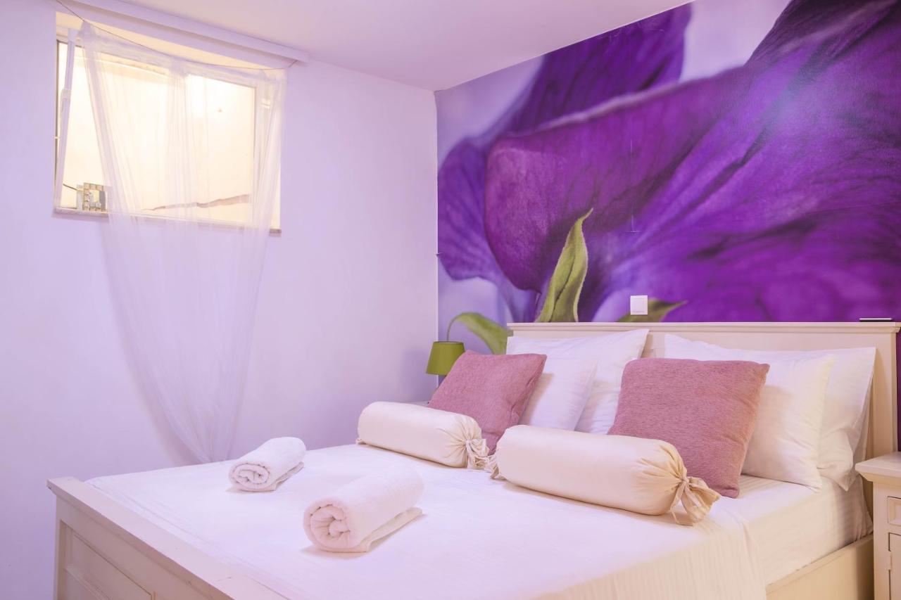 Villa Tamaris Makarska Dış mekan fotoğraf