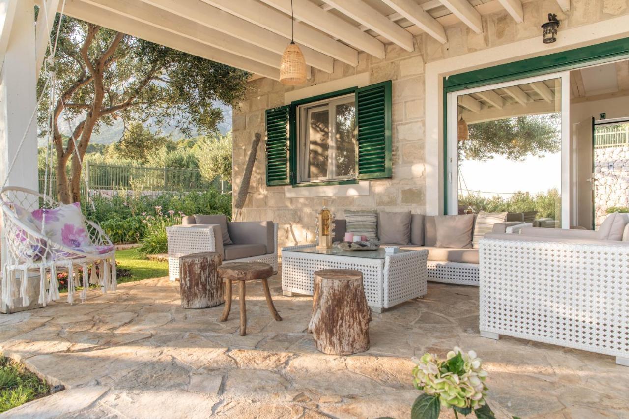 Villa Tamaris Makarska Dış mekan fotoğraf