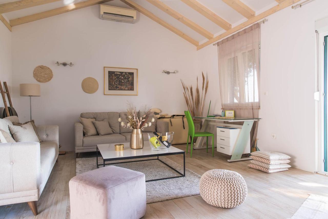 Villa Tamaris Makarska Dış mekan fotoğraf
