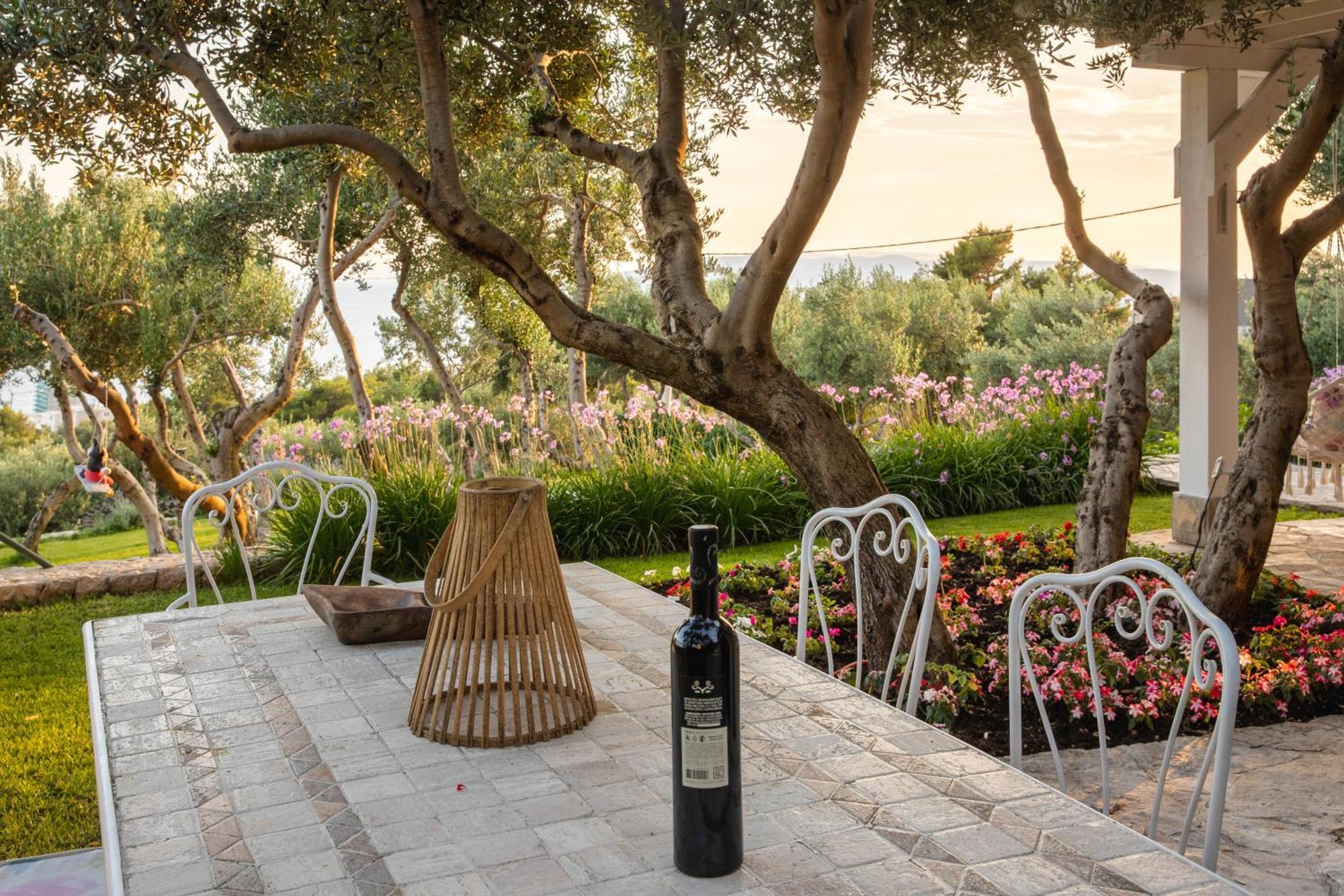 Villa Tamaris Makarska Dış mekan fotoğraf