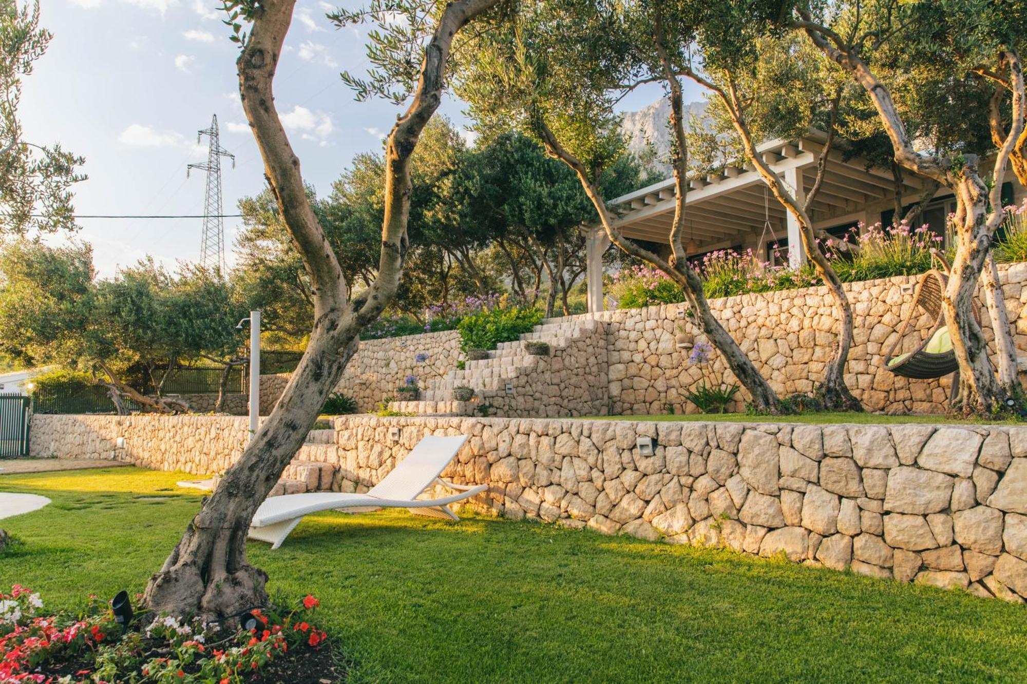Villa Tamaris Makarska Dış mekan fotoğraf