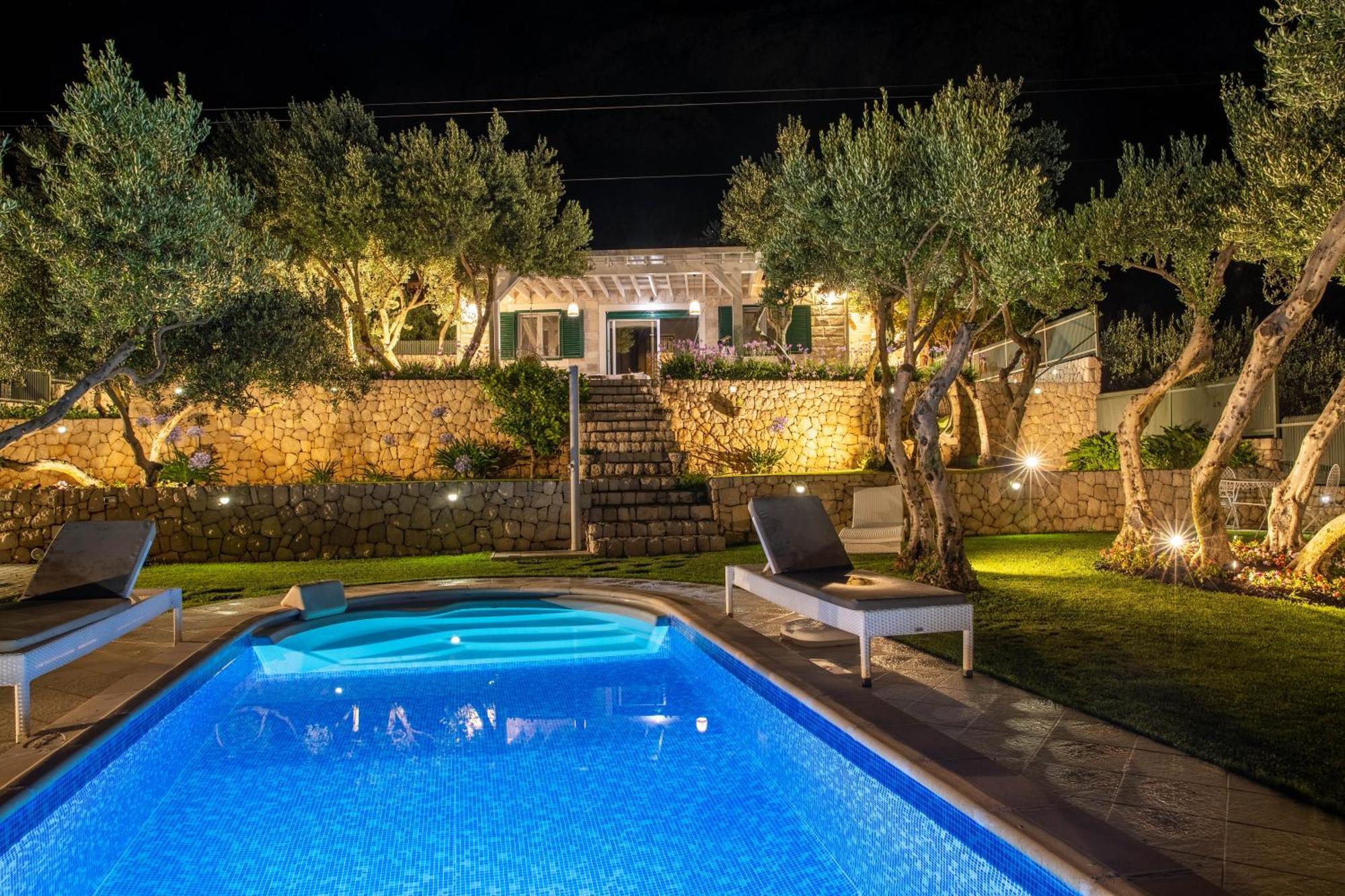 Villa Tamaris Makarska Dış mekan fotoğraf