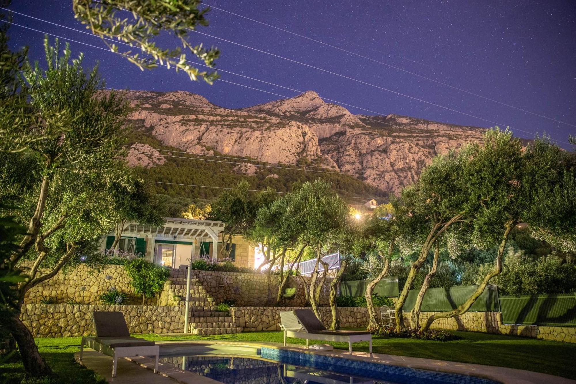 Villa Tamaris Makarska Dış mekan fotoğraf