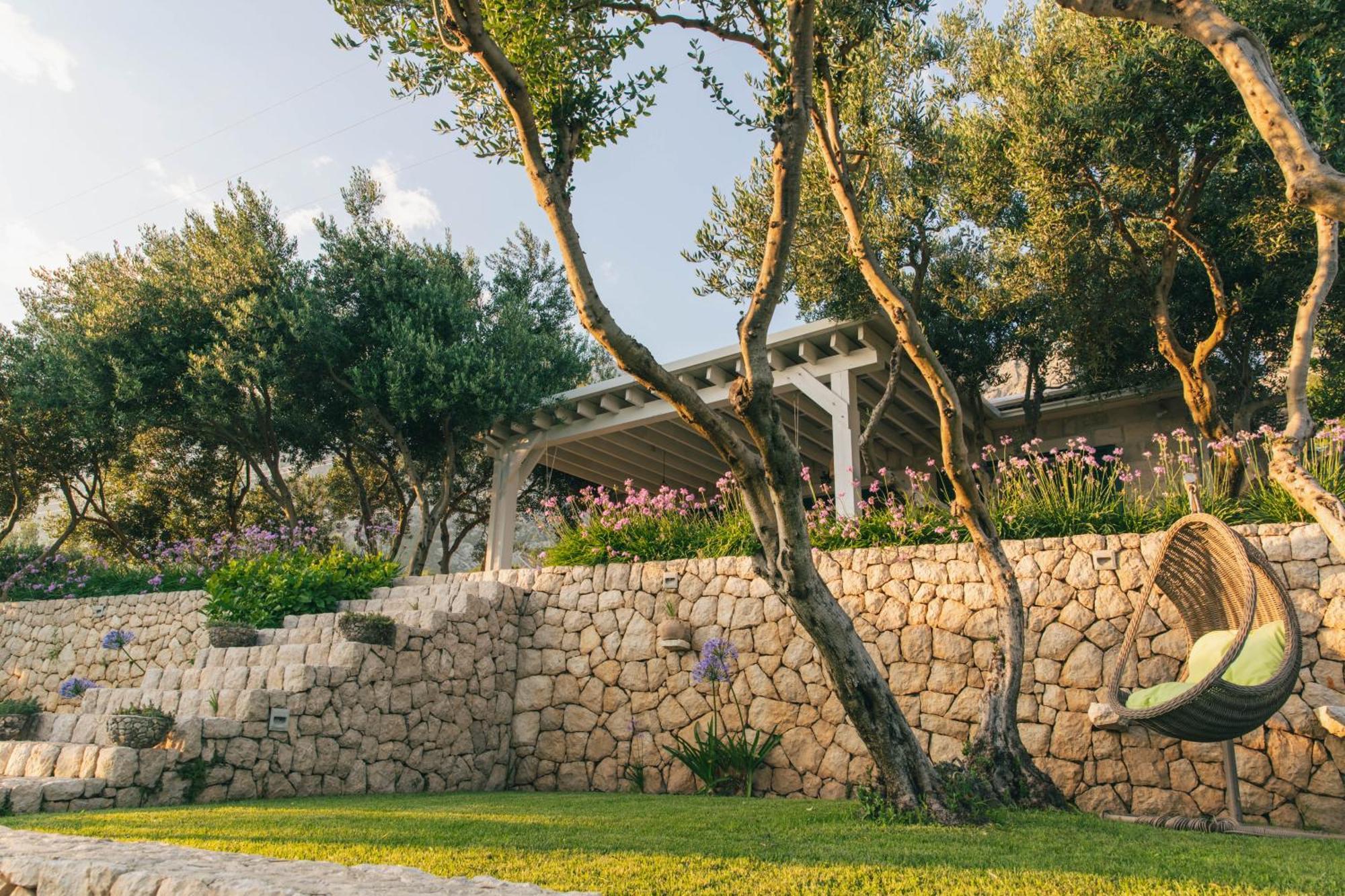Villa Tamaris Makarska Dış mekan fotoğraf