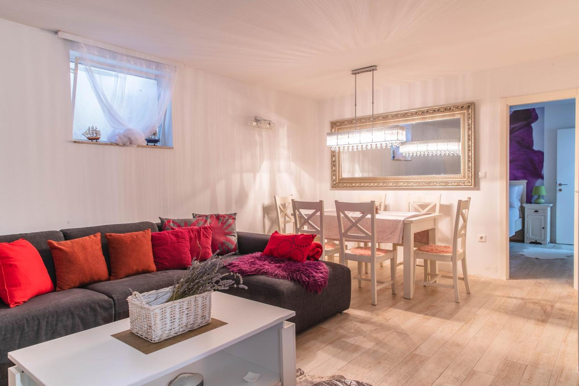 Villa Tamaris Makarska Dış mekan fotoğraf