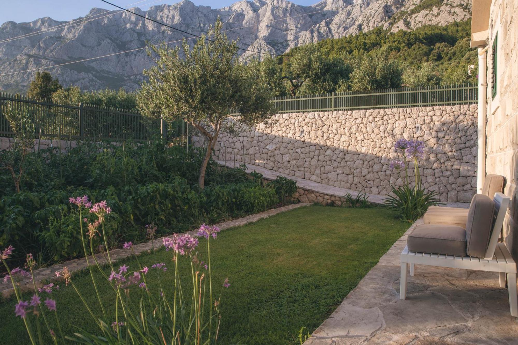 Villa Tamaris Makarska Dış mekan fotoğraf