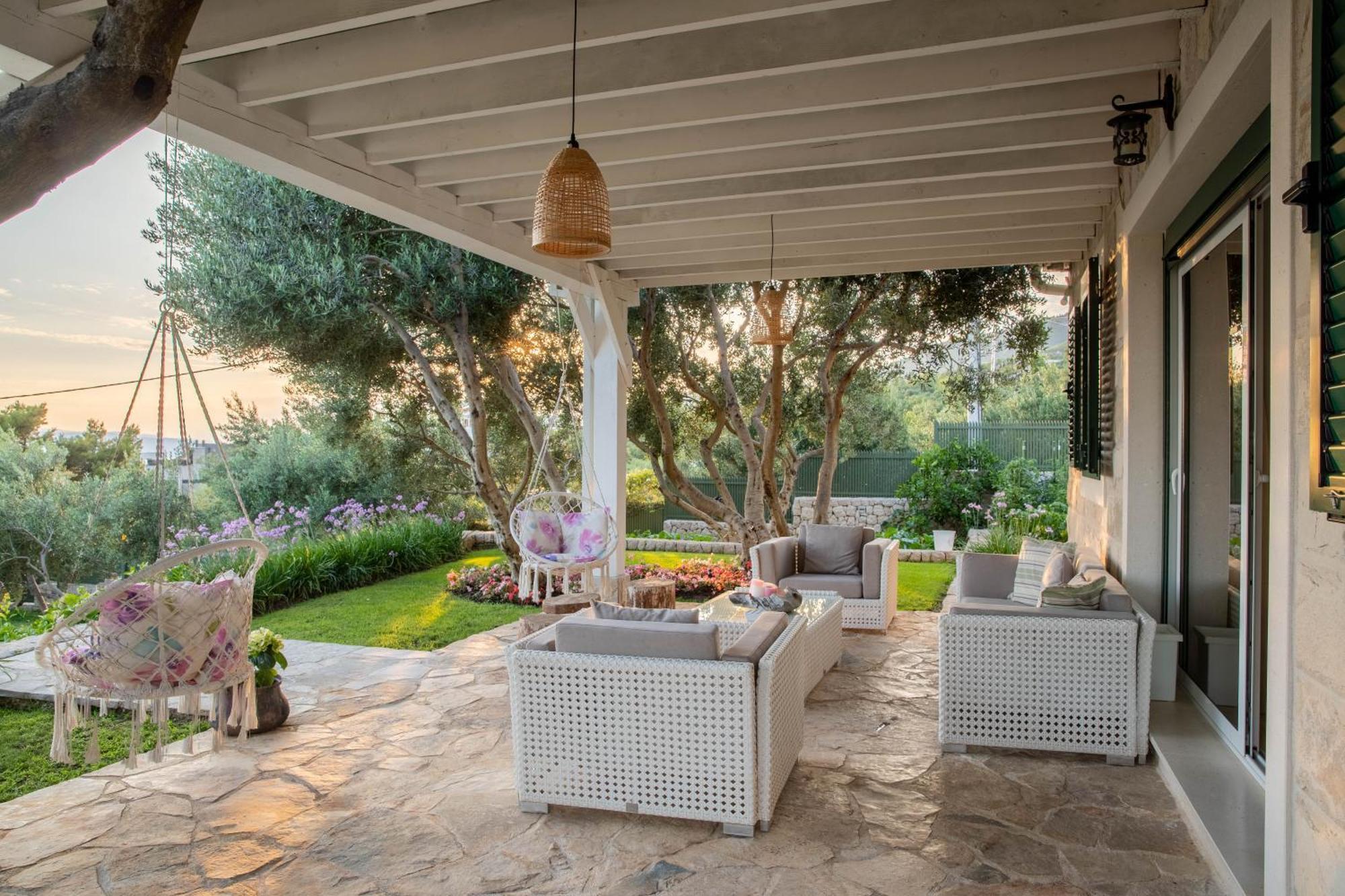 Villa Tamaris Makarska Dış mekan fotoğraf