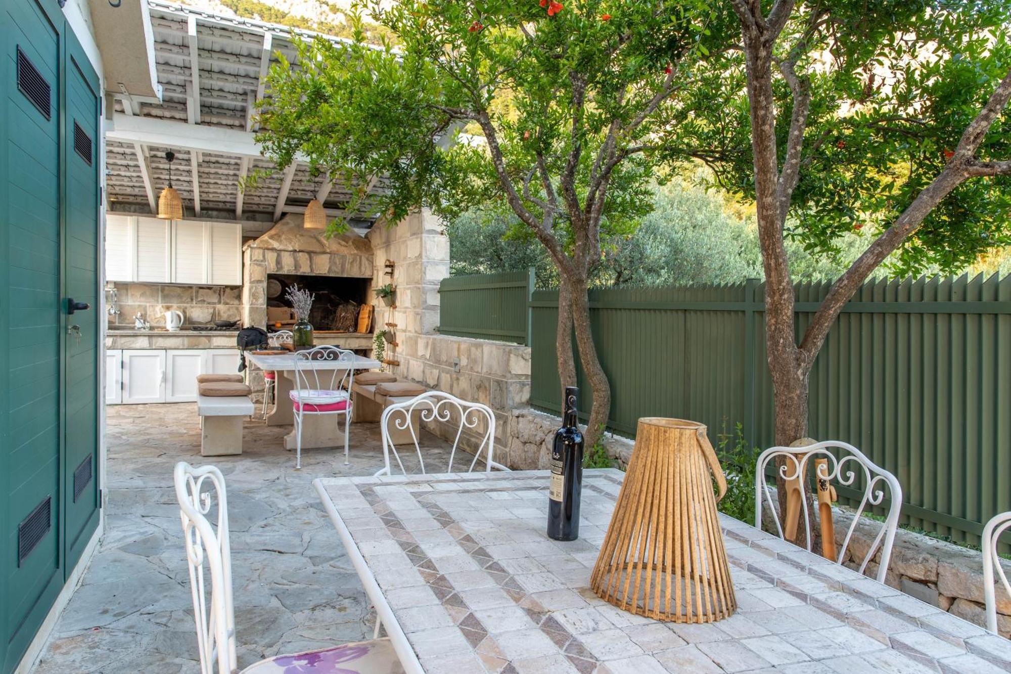 Villa Tamaris Makarska Dış mekan fotoğraf