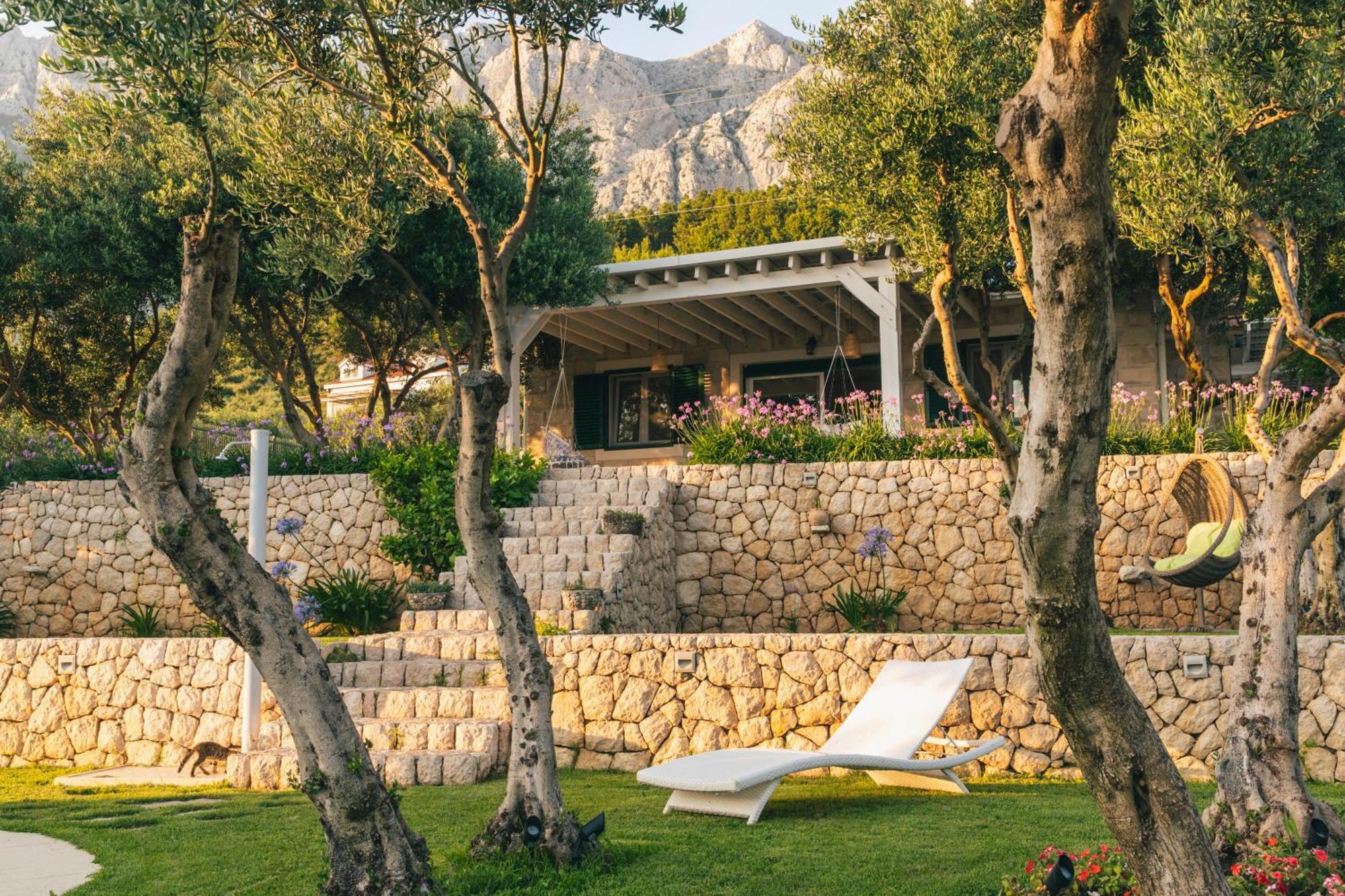 Villa Tamaris Makarska Dış mekan fotoğraf