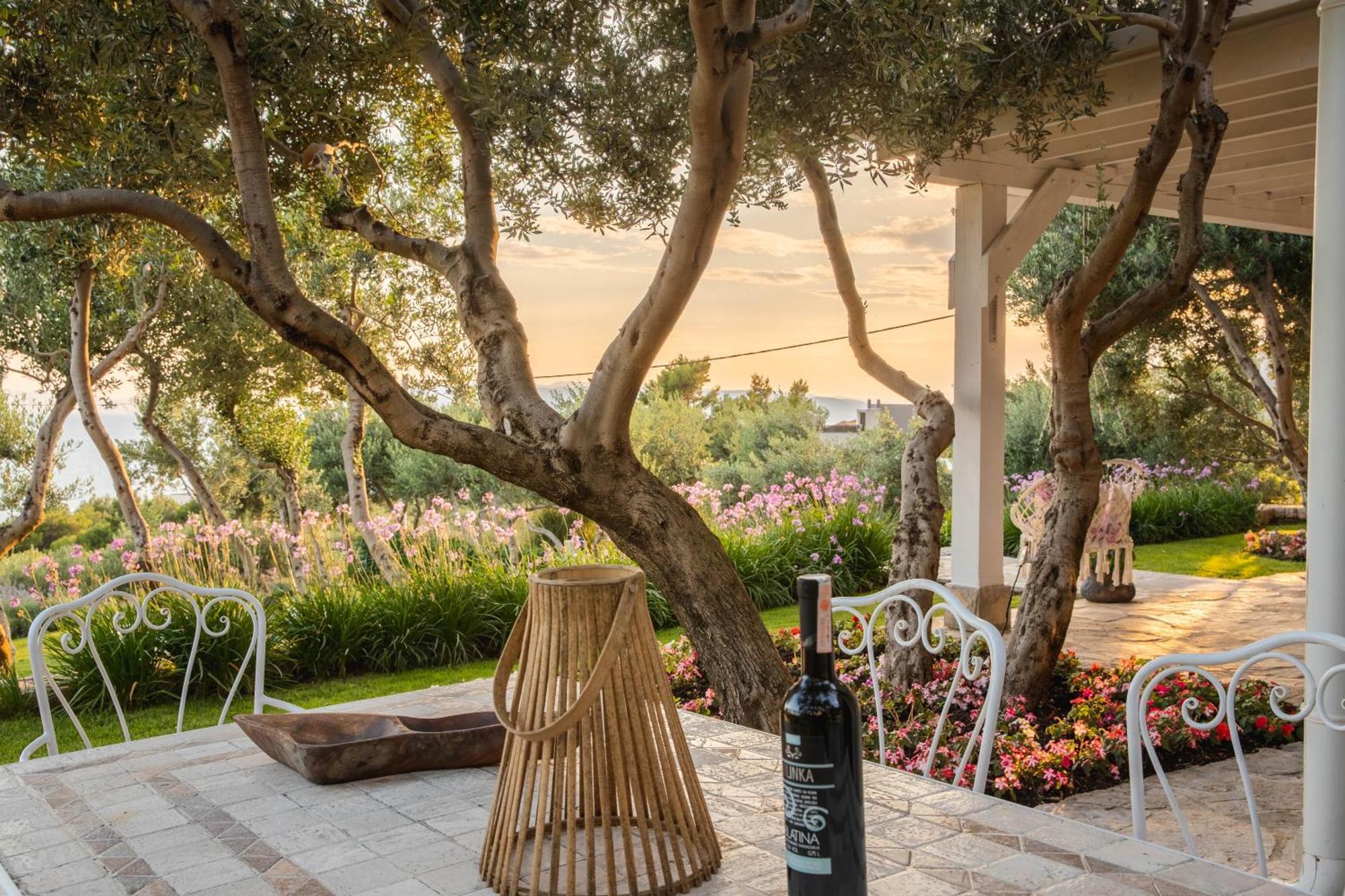 Villa Tamaris Makarska Dış mekan fotoğraf