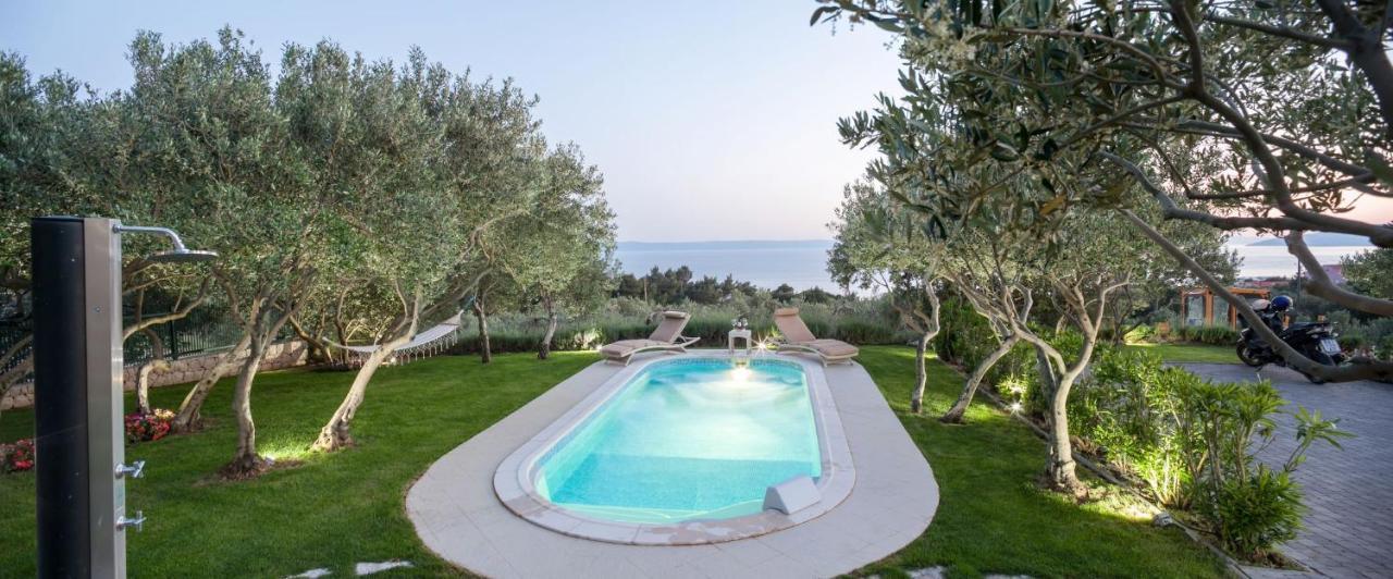 Villa Tamaris Makarska Dış mekan fotoğraf