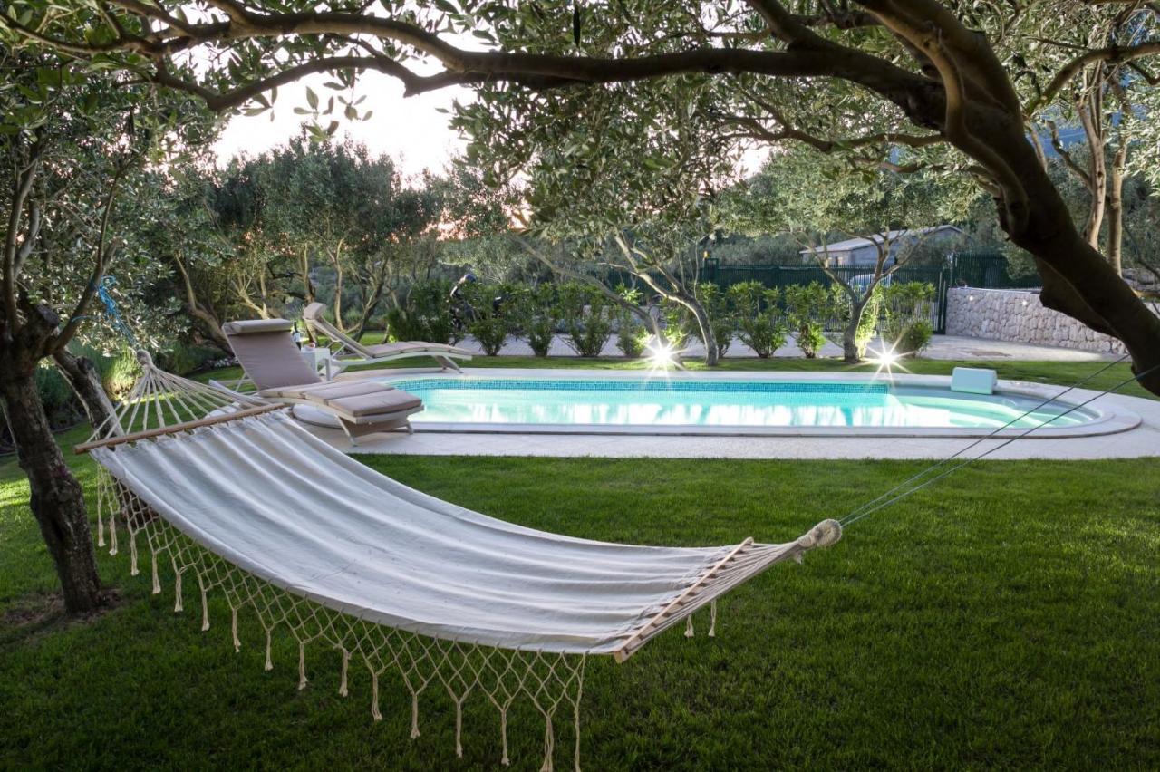 Villa Tamaris Makarska Dış mekan fotoğraf
