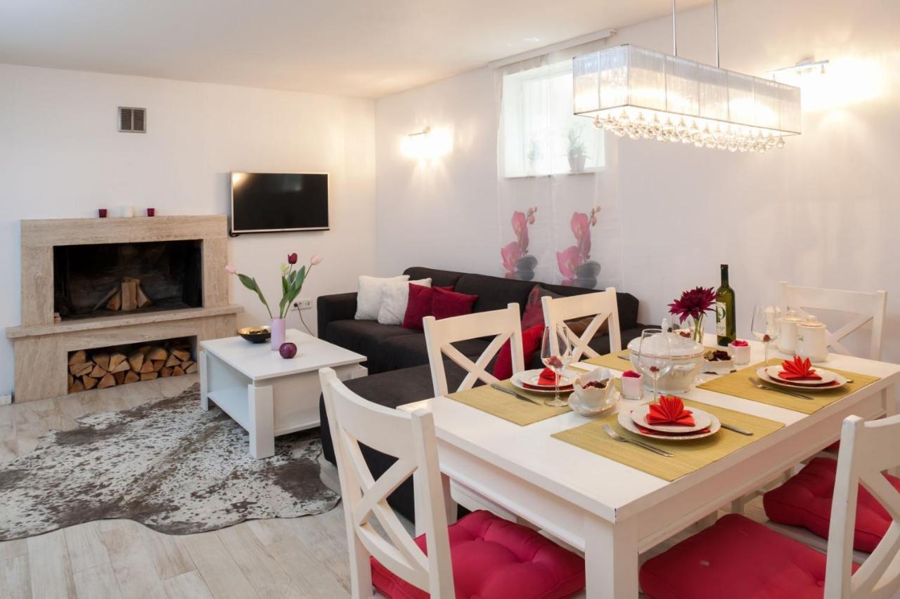 Villa Tamaris Makarska Dış mekan fotoğraf