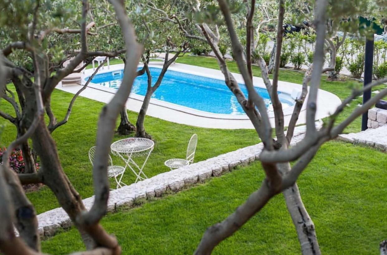 Villa Tamaris Makarska Dış mekan fotoğraf