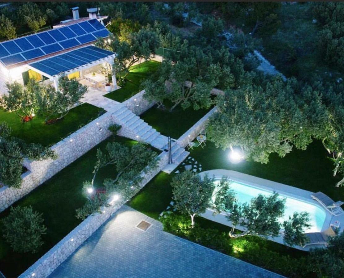 Villa Tamaris Makarska Dış mekan fotoğraf