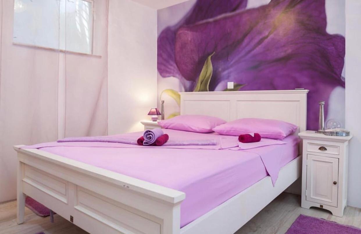 Villa Tamaris Makarska Dış mekan fotoğraf